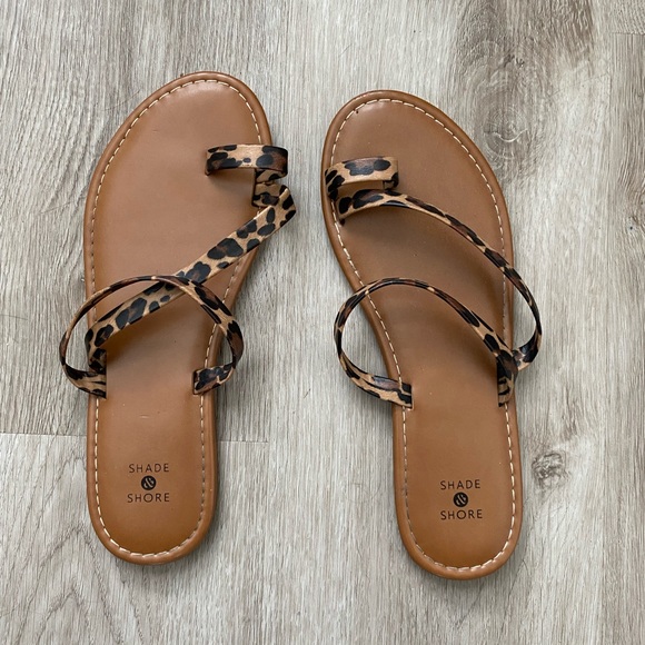 Shade & Shore Shoes - Shade&Shore sandals